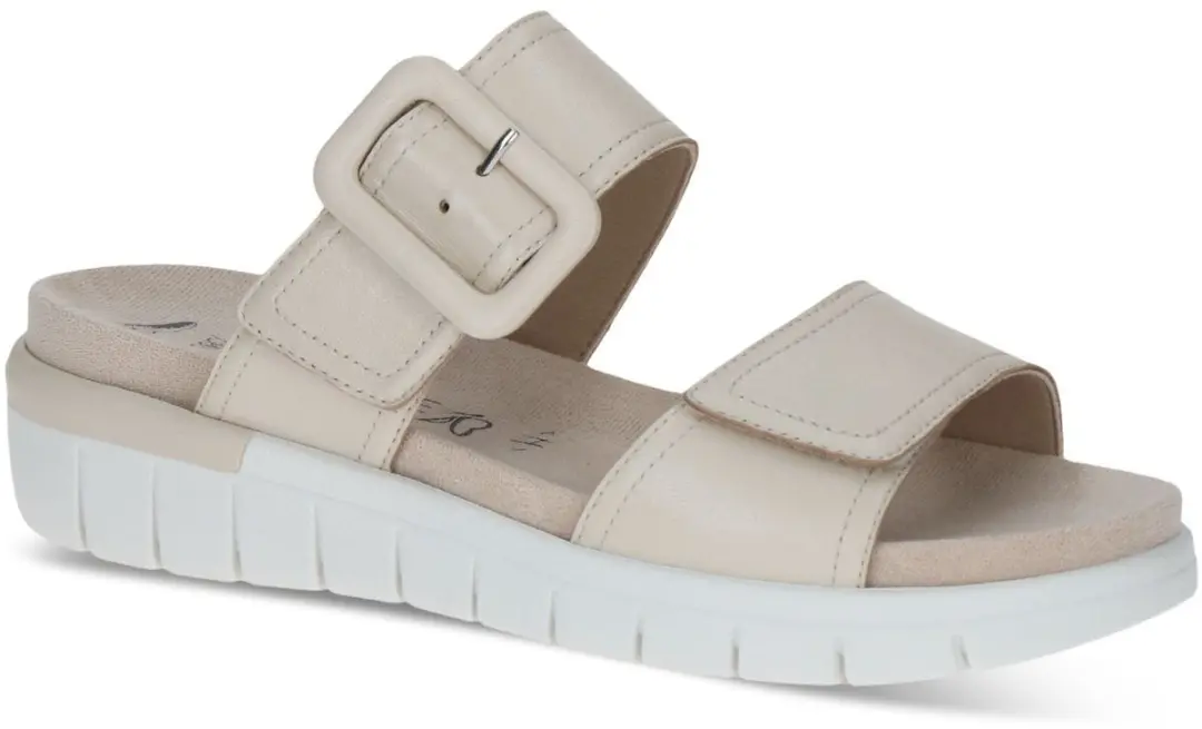 Caprice Dames Slipper 9-27203-44 140 H-breedte Maat: 36 EU