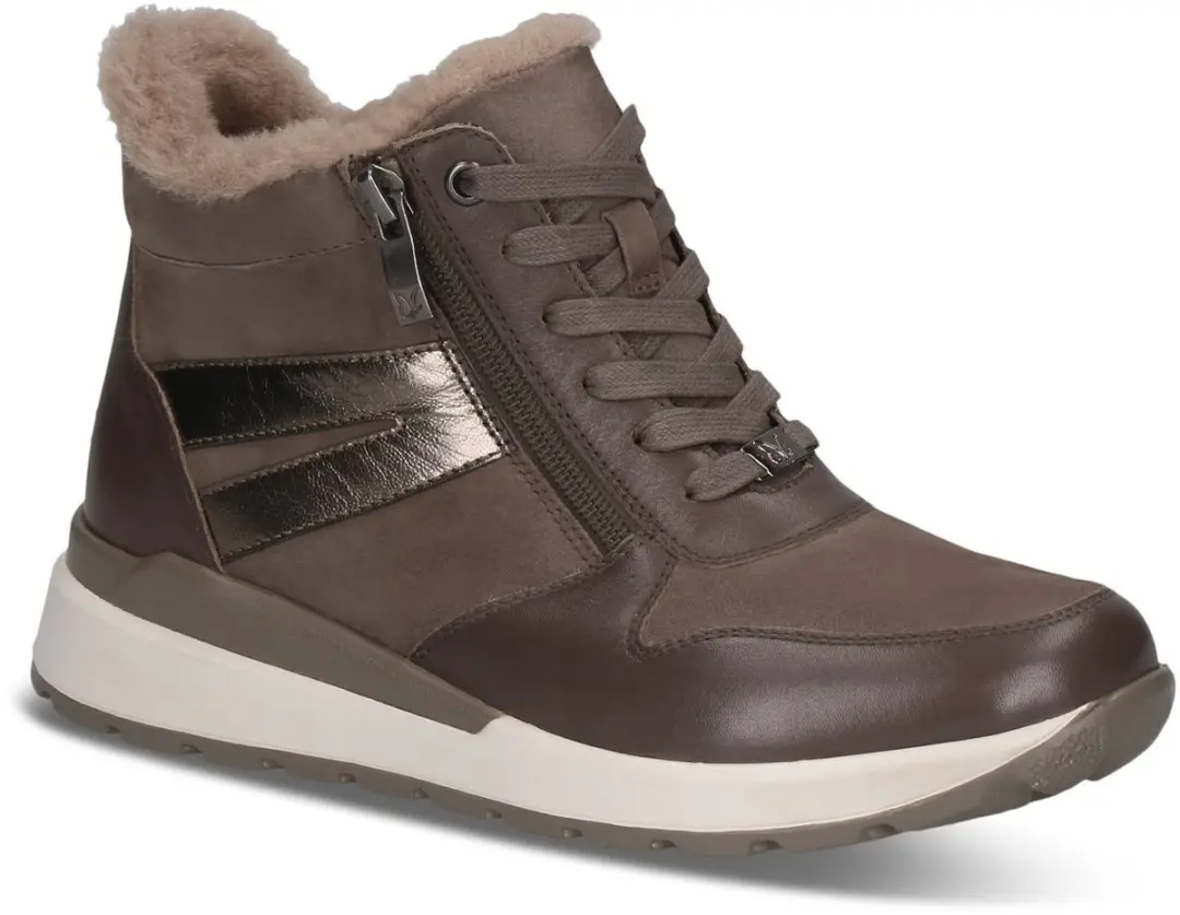 Caprice Dames Sneaker 9-25252-45 345 H-breedte Maat: 40 EU