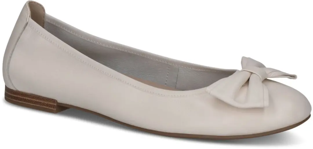Caprice Dames Ballerina 9-22111-46 656 G-breedte Maat: 37 EU