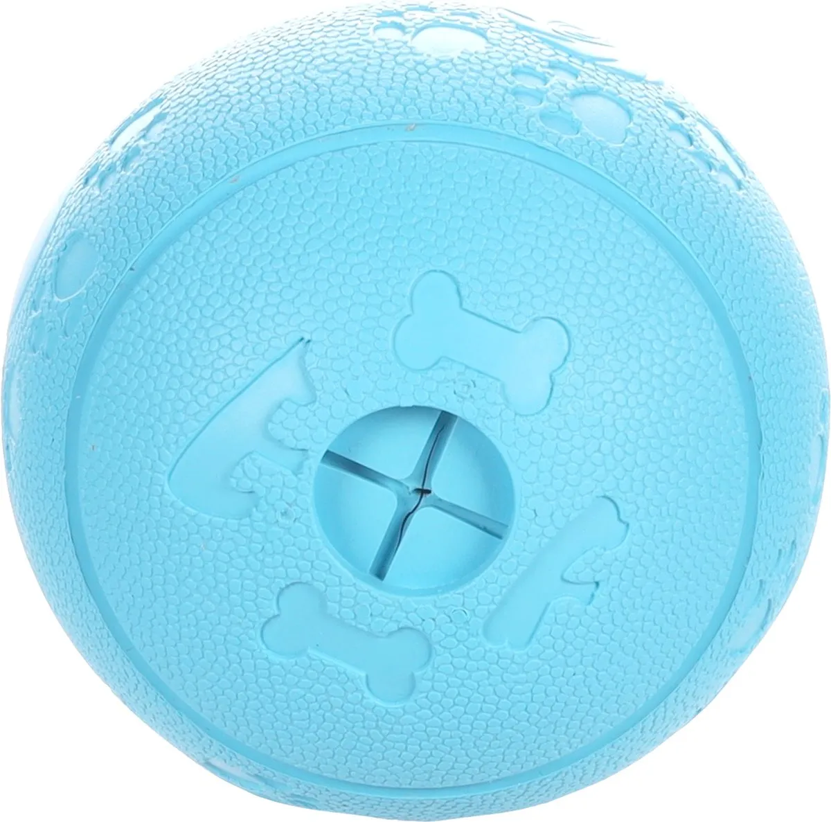 Flamingo Rhea Snackbal Honden - 11cm - 1 Stuk - afbeelding 3 van 6