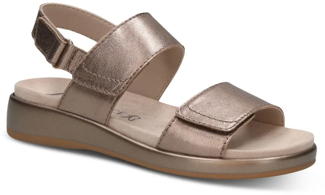 Caprice art. 9-28207-44 341 brons leer dames maat 38