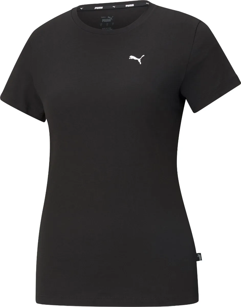 PUMA Dames Small Logo Tee P58677654XL - Multicolor - afbeelding 3 van 4