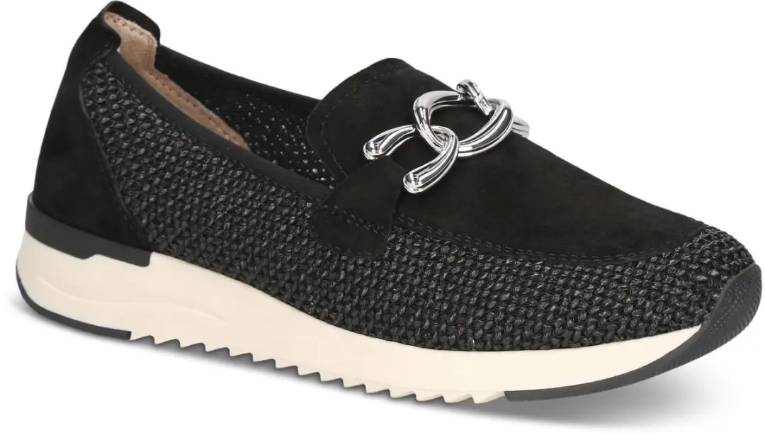 Caprice Dames Instappers 9-24505-46 019 G-breedte Maat: 38 EU