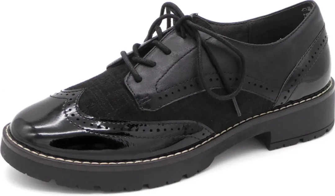 Jana Dames Veterschoen
