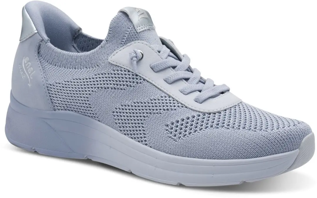 Jana Dames Sneaker 8-23777-46 802 H-breedte Maat: 39 EU