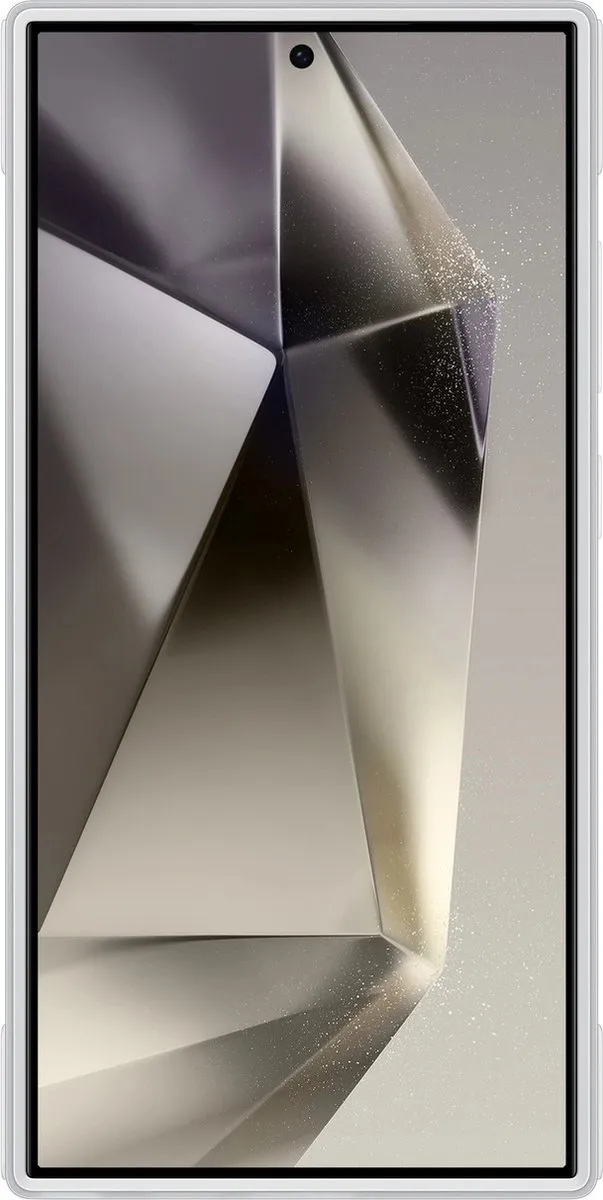 Samsung Galaxy S24 Ultra Shield Case GP-FPS928SACJW - Light Gray