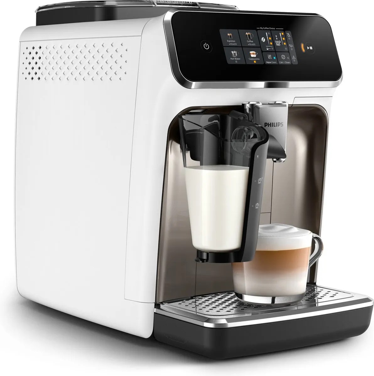 Philips EP2333/40 Volledig Automatische Espressomachine - Grijs