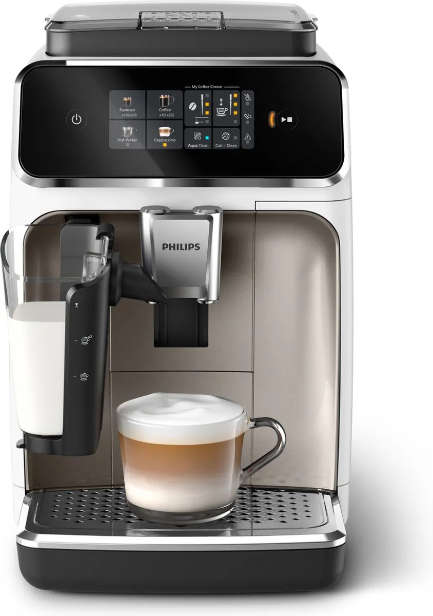 Philips EP2333/40 Volledig Automatische Espressomachine - Grijs