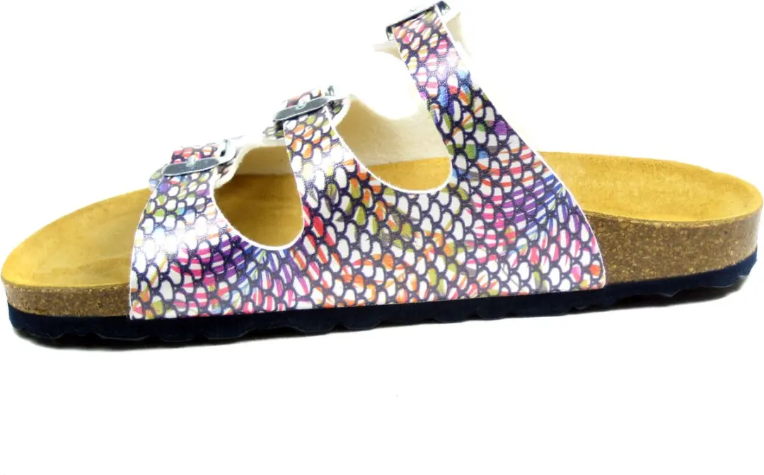 Longo Slippers 1127172 - 39 Wit - afbeelding 4 van 4