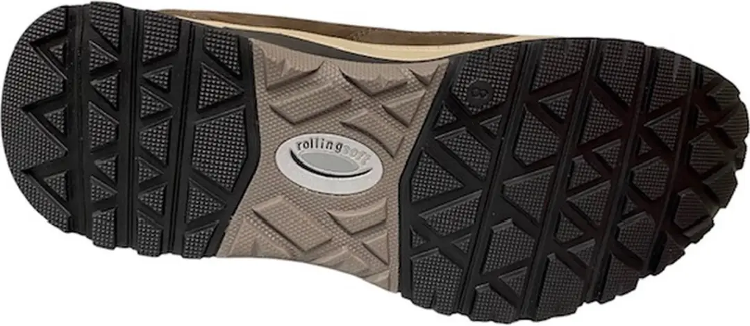Gabor Pius 8000.20.02 Instappers - Nubuck Mocca - 42.5 - afbeelding 4 van 5