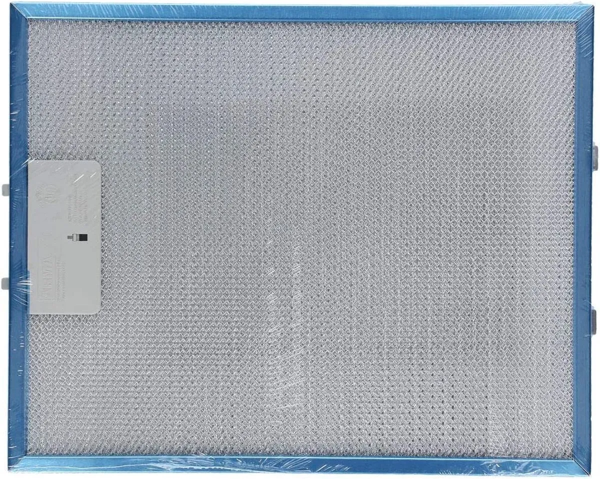 Whirlpool Metaalfilter 482000027381 - 320x260x9mm