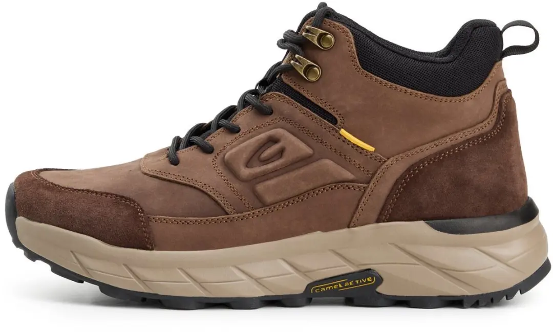 camel active Veterschoen met gripzool