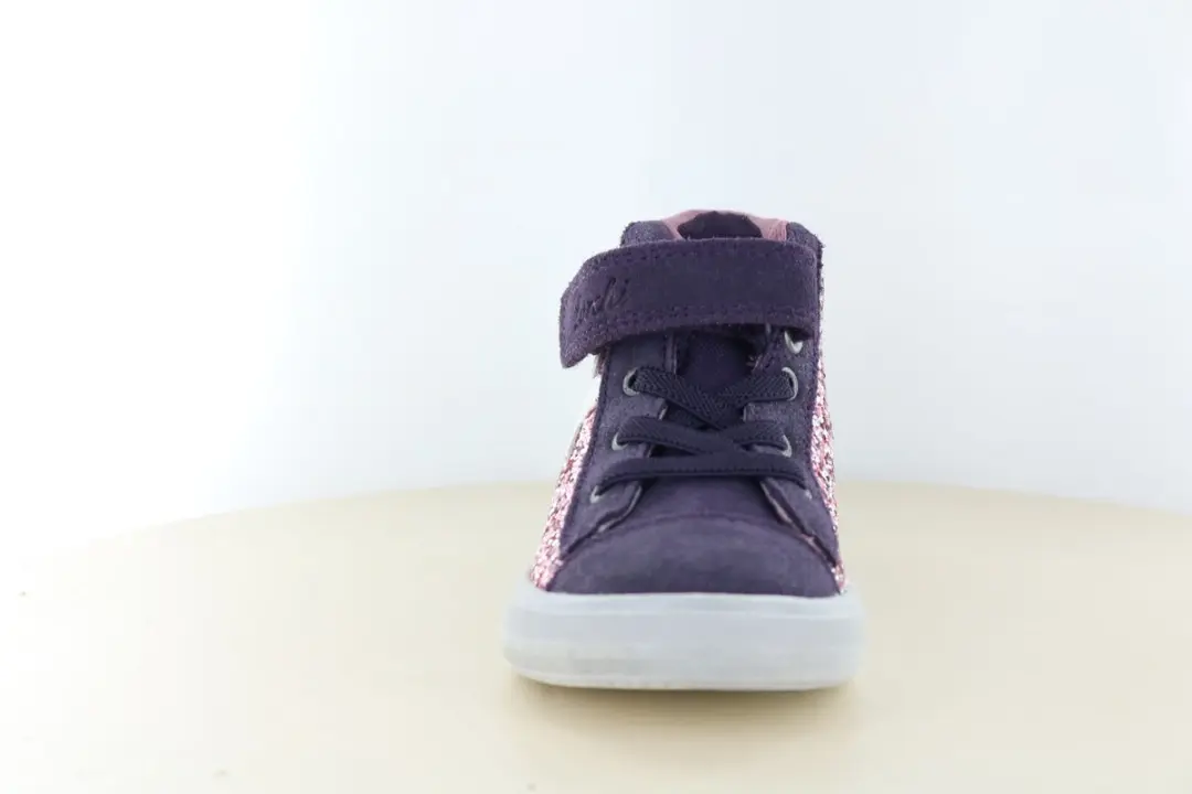Lurchi Becky Sneakers Roze 26 - afbeelding 3 van 6