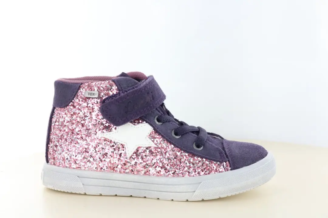 Lurchi Becky Sneakers Roze 26