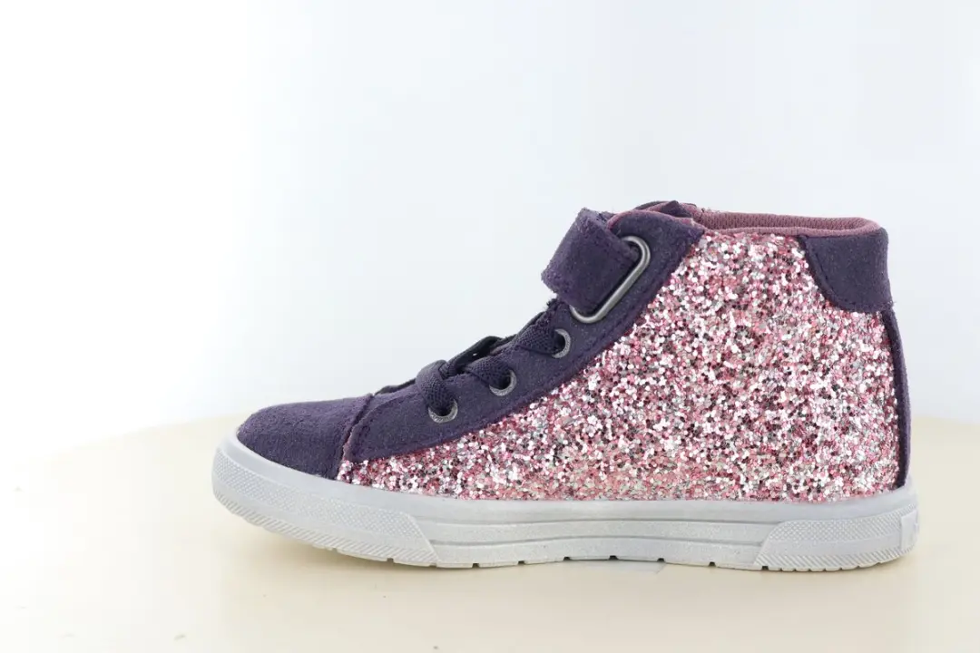 Lurchi Becky Sneakers Roze 26 - afbeelding 2 van 6