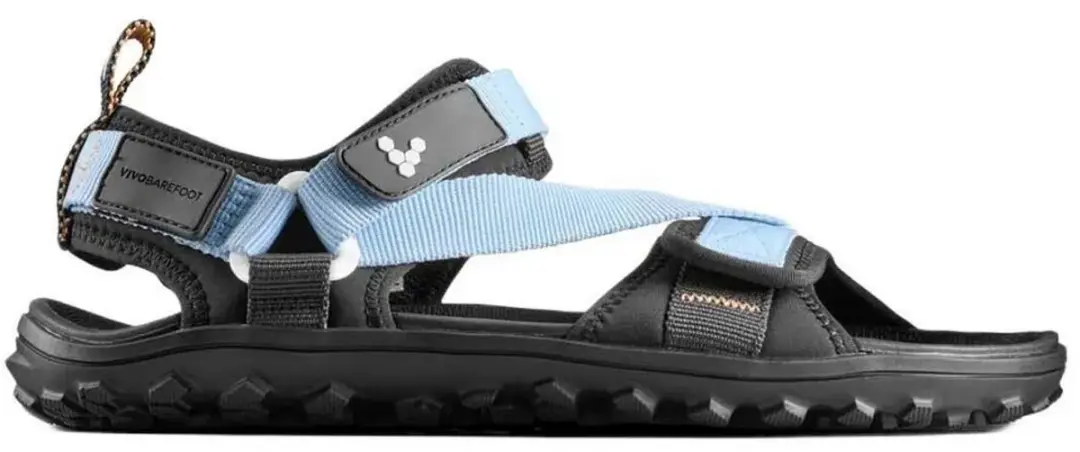 Vivobarefoot Tracker Ora Sandalen Blauw EU 41 Vrouw