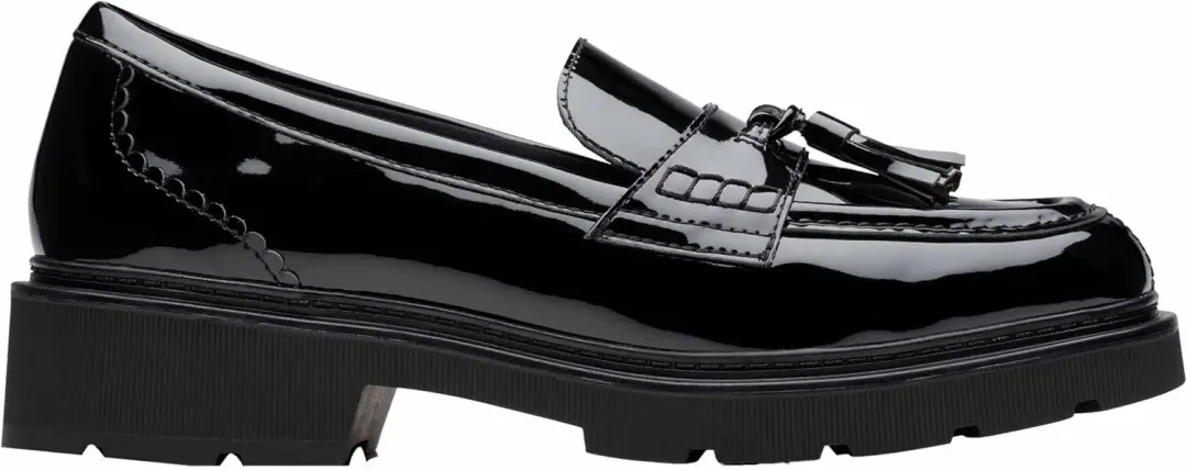Clarks Lauryl Tassel Damesschoenen