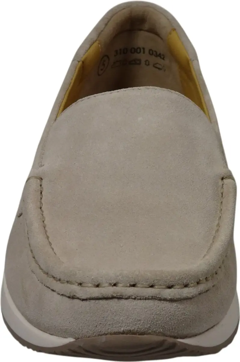 Helioform - Dames Instapper - Dames Loafer - Artikel 310.001 - Kleur Beige - Maat 38.5 - afbeelding 3 van 5