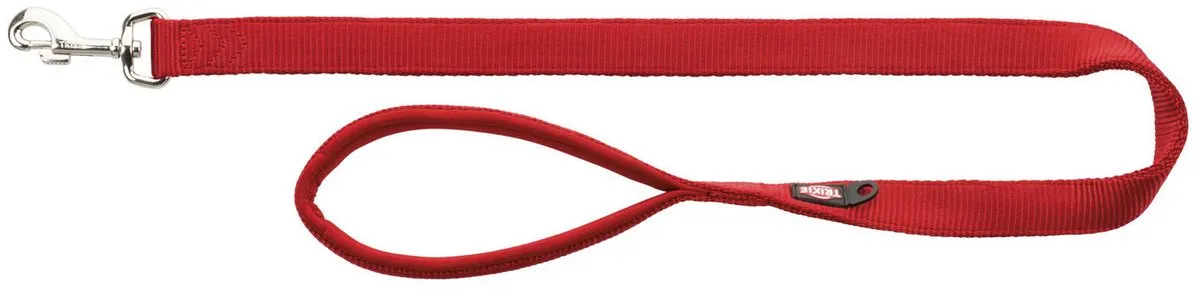 Trixie Premium Hondenriem Rood - 180x2cm