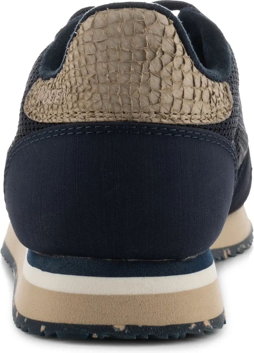 Woden Ydun Icon Sneakers - Donker navy 37 - afbeelding 2 van 6
