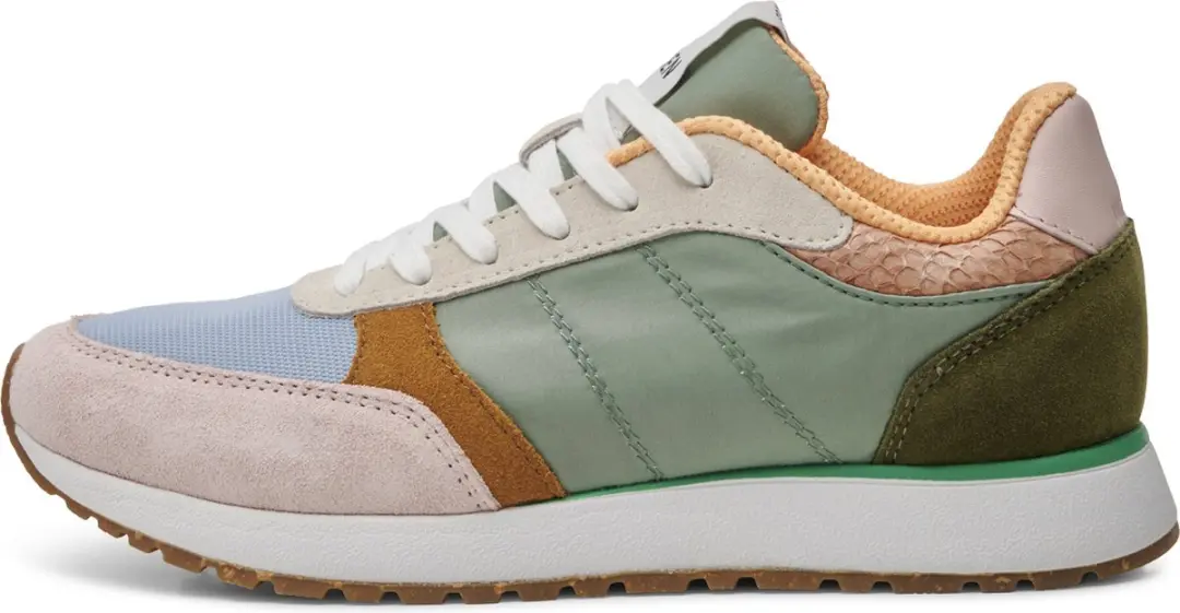Woden Ronja Lage sneakers 40 - Multi - afbeelding 3 van 6