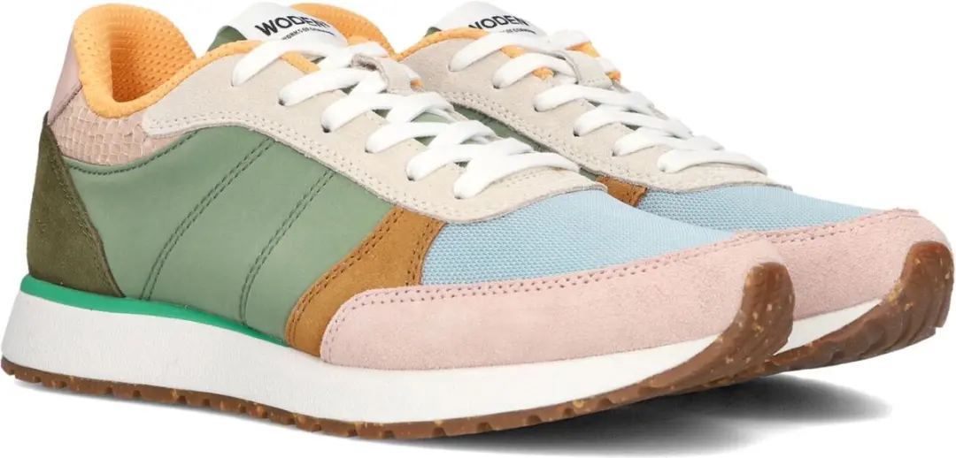Woden Ronja Lage sneakers 40 - Multi - afbeelding 4 van 6