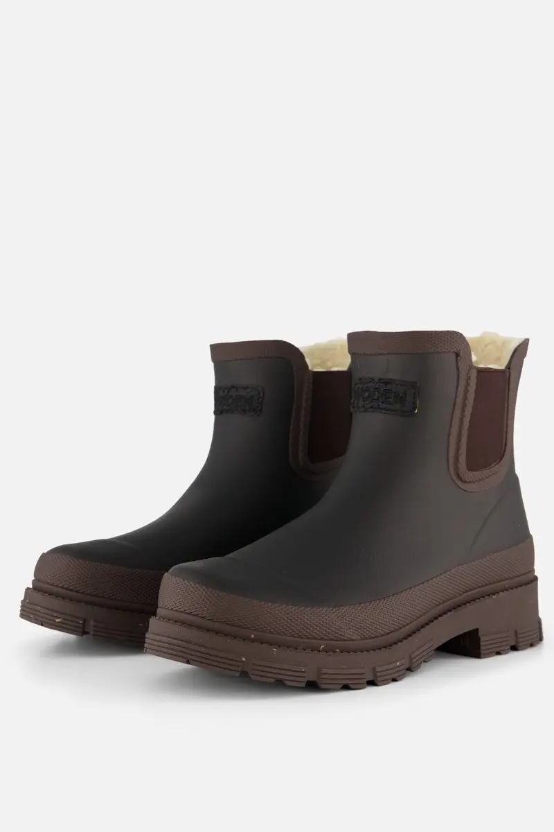 Enkel Laarzen Liv Warm Waterproof