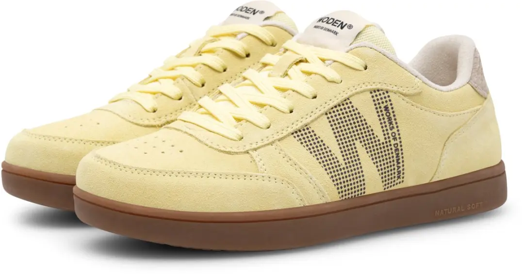 Sneakers Bjork Suede