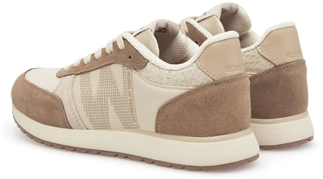 Woden Ronja Sneakers Beige 39 - afbeelding 6 van 6