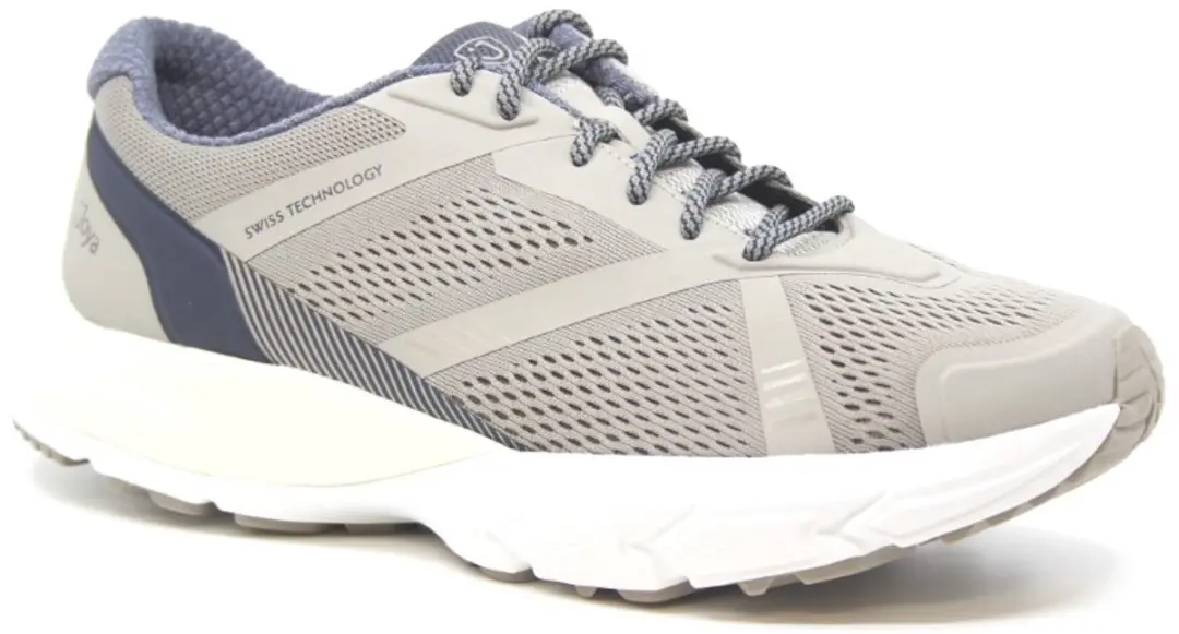 Joya Nova Veterschoenen Grijs