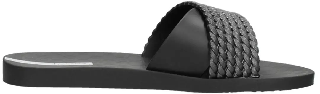 Ipanema Street Dames Slippers Zwart - afbeelding 2 van 6