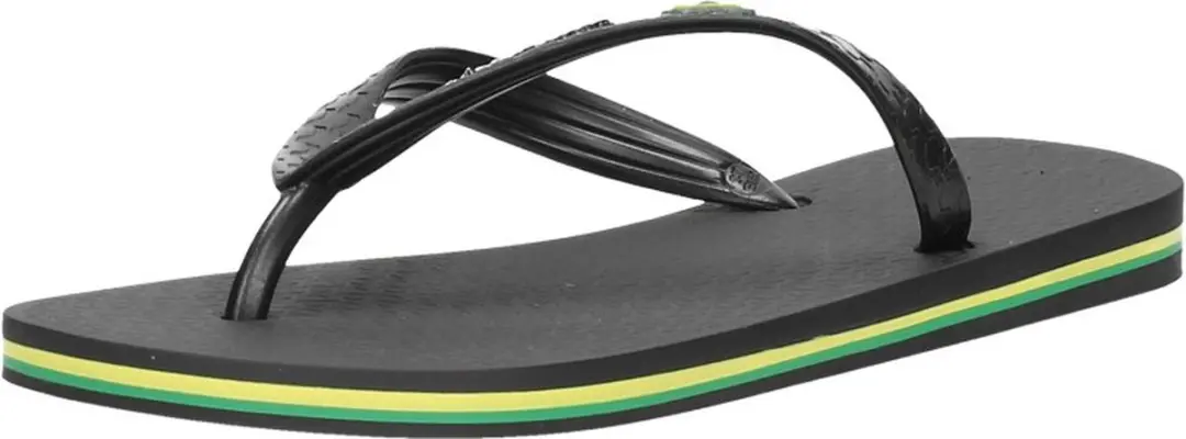 Ipanema Classic Brasil Kids Teenslipper Zwart - afbeelding 5 van 6