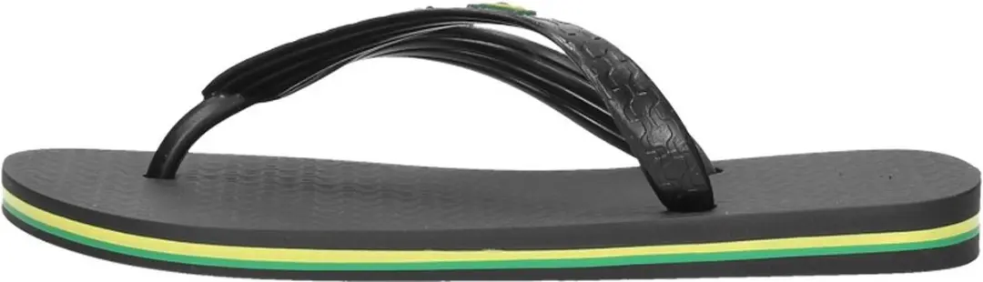 Ipanema Classic Brasil Kids Teenslipper Zwart - afbeelding 4 van 6