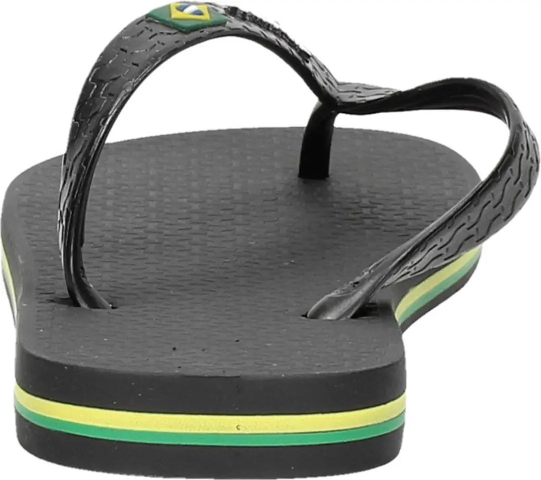 Ipanema Classic Brasil Kids Teenslipper Zwart - afbeelding 6 van 6