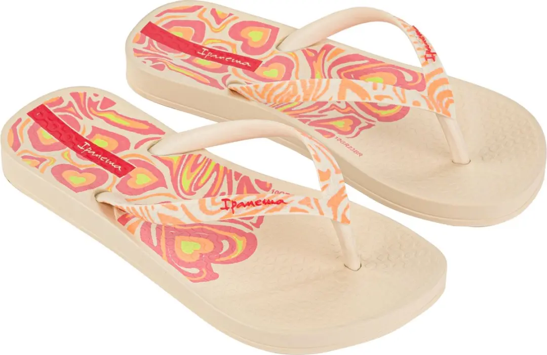 Ipanema Anatomic Hearts Kids Slippers Dames Junior