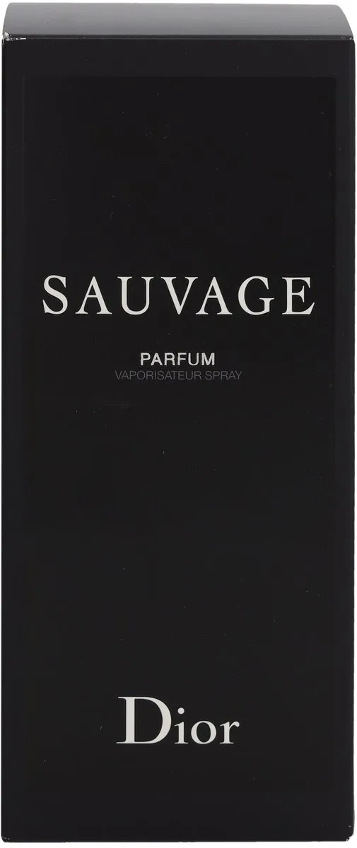 Dior Sauvage Parfum - Herenparfum met sandelhout en oriëntaalse tinten - 200 ml