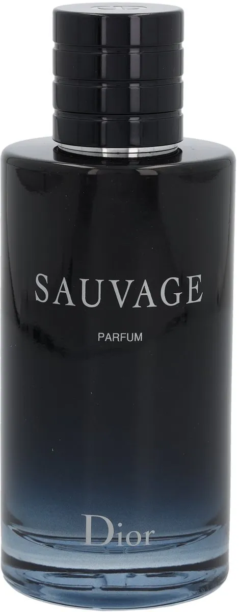 Dior Sauvage Parfum - Herenparfum met sandelhout en oriëntaalse tinten - 200 ml