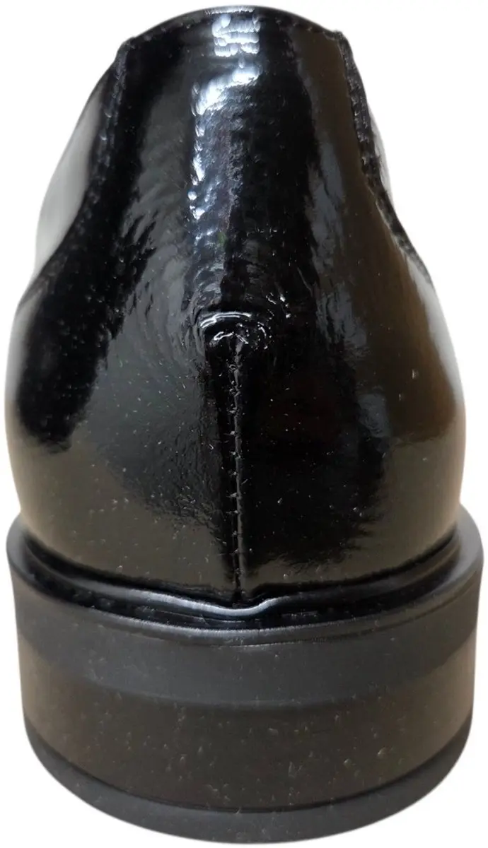 DL Sport 7181 222 05 Scillak Nero Loafers - Zwart 38 - afbeelding 3 van 4