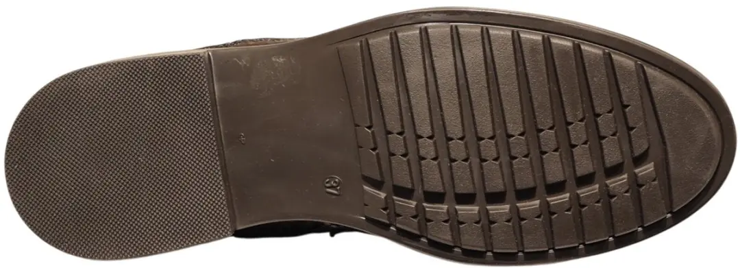 DL Sport 7189 Enkellaarsje Bruin - afbeelding 3 van 5