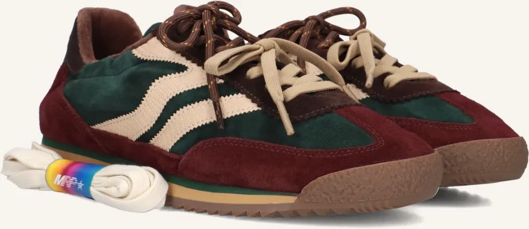 MRP Utah Sneakers Groen 42 - afbeelding 2 van 6