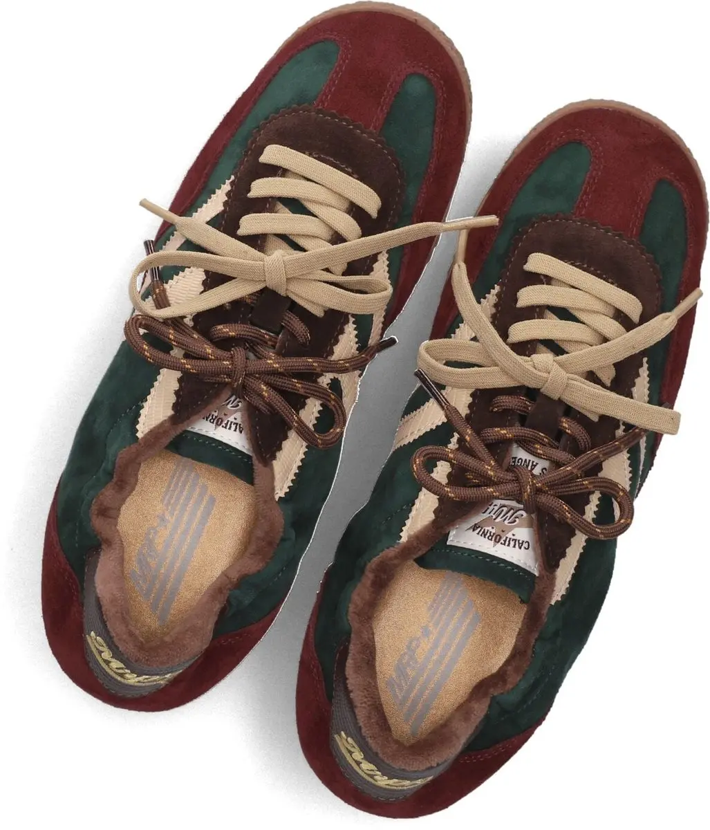 MRP Utah Sneakers Groen 42 - afbeelding 4 van 6