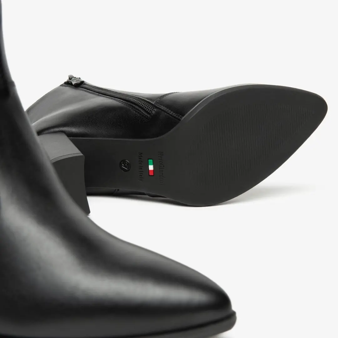 Laarzen Nerogiardini Zwarte Tpu-Boot Duni Zwart