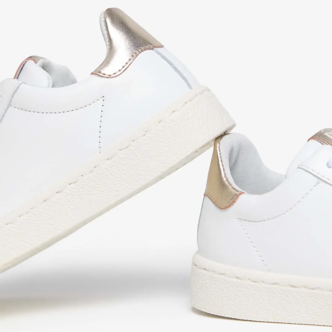 Nerogiardini Sneaker Florida T.Porty Met Platina Art.175