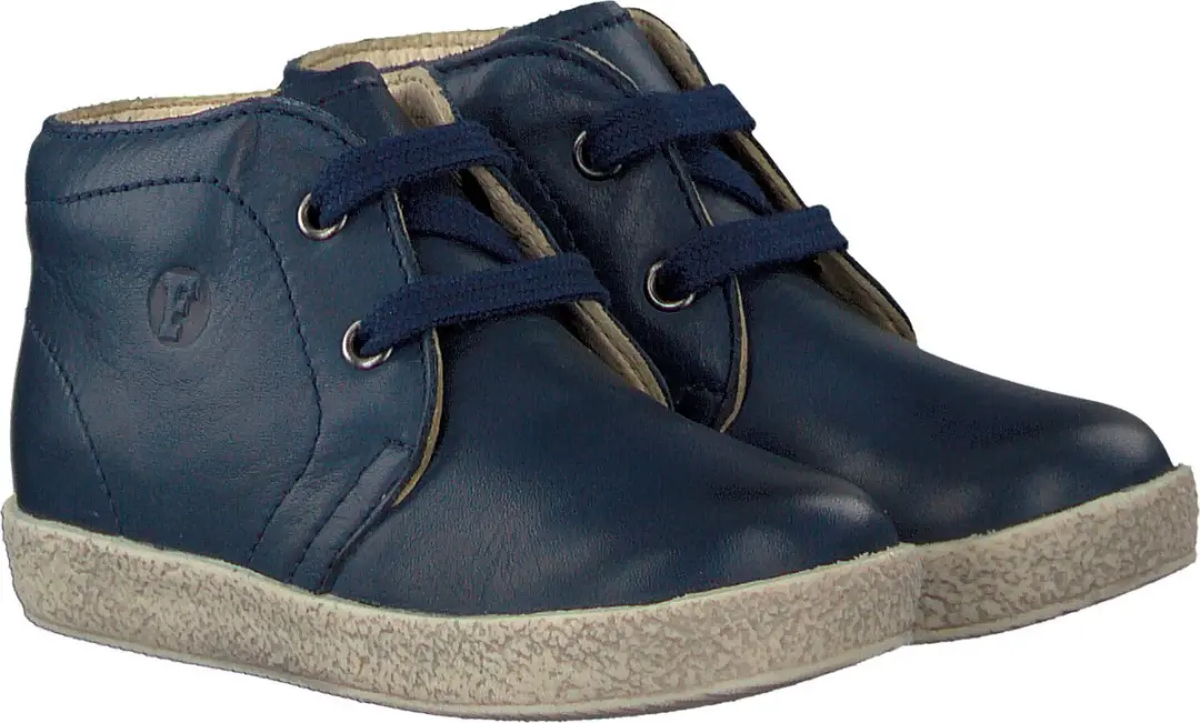 Falcotto Conte Veterschoenen Meisjes Blauw 22 - afbeelding 6 van 6