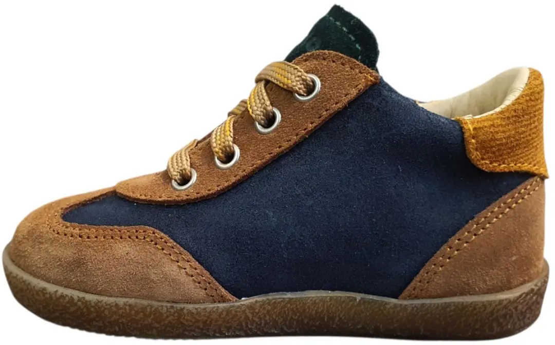Falcotto Saleo Suede Veterschoenen 24 - afbeelding 5 van 5