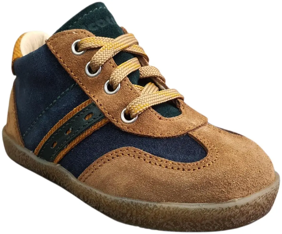 Falcotto Saleo Suede Veterschoenen 24 - afbeelding 2 van 5