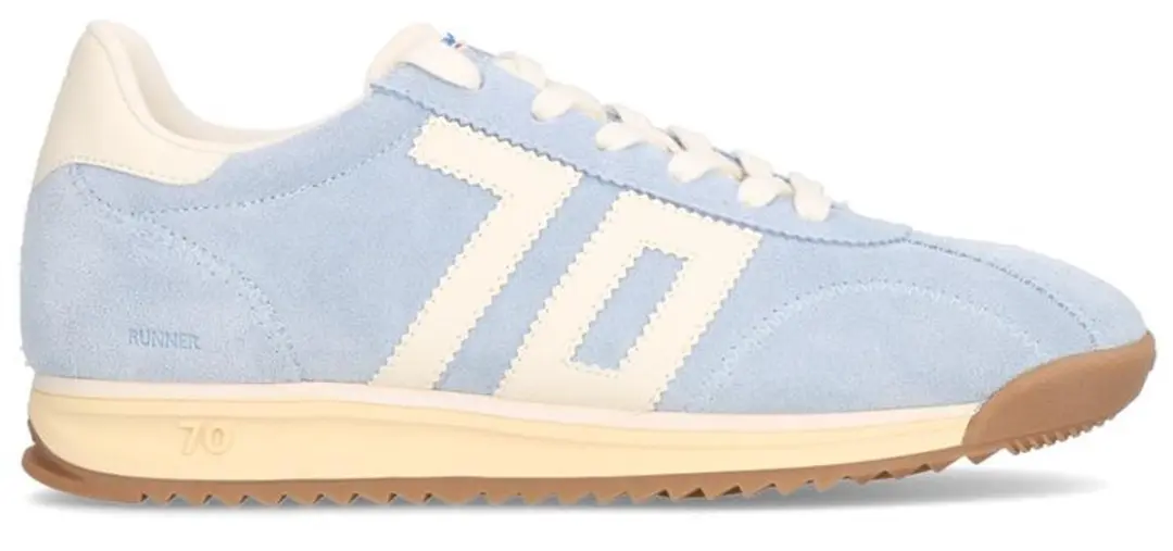 Back 70 Jogger Runner Sneakers - Groen - afbeelding 3 van 6