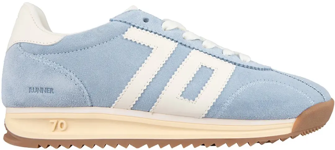 Back 70 Jogger Runner Sneakers - Groen - afbeelding 4 van 6