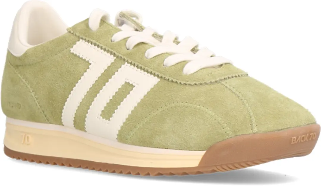 Back 70 Jogger Runner Sneakers - Groen - afbeelding 2 van 6