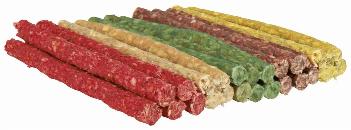 Trixie Kauwrollen Mixpakket - 100 Stuks